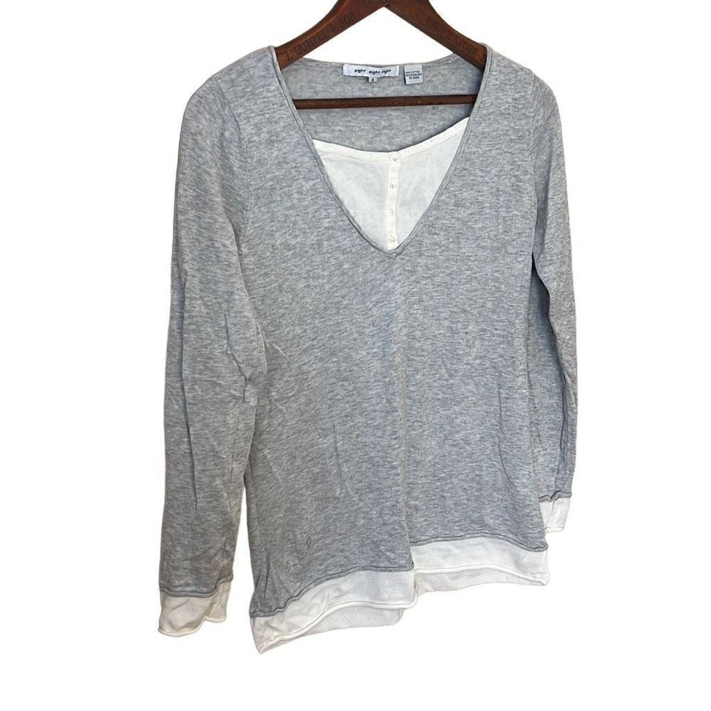 Eight Eight Eight 100% Cotton Top - Picture 2 of 8